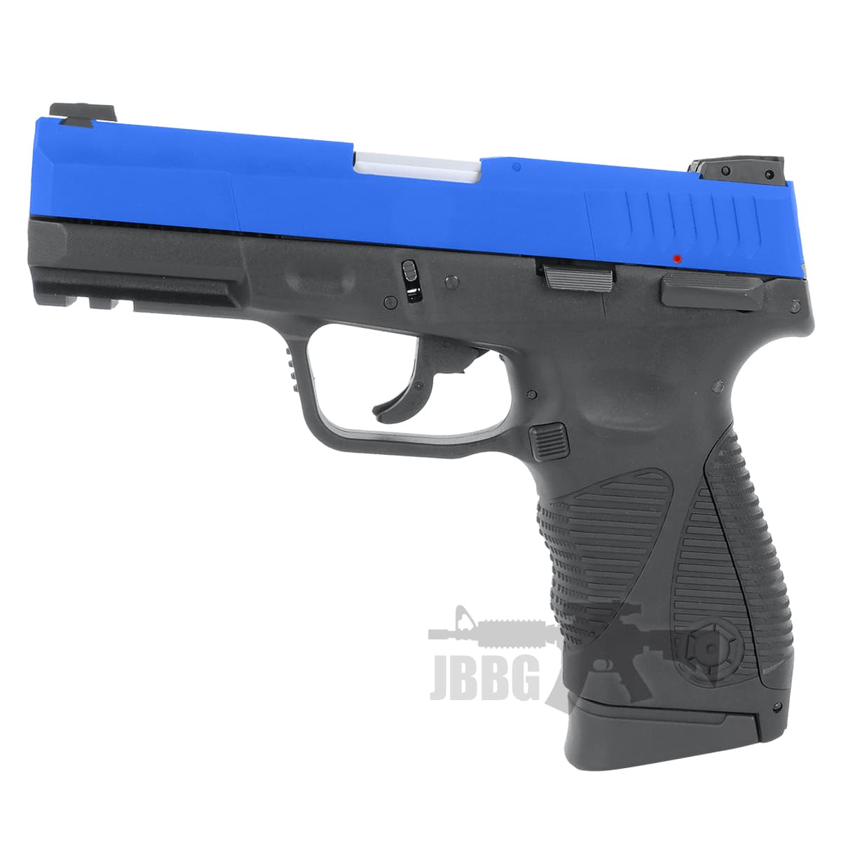Taurus PT24/7 Airsoft Pistol Blowback CO2 Blue