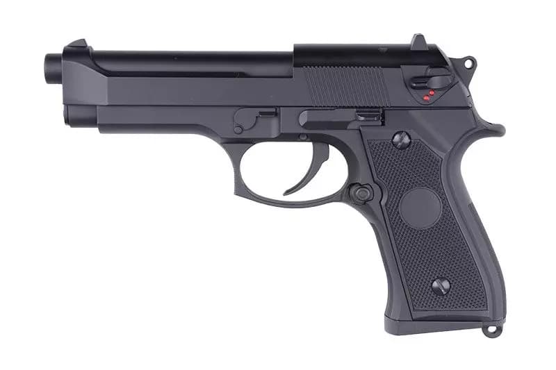 M92 ELETTRICA – CYMA