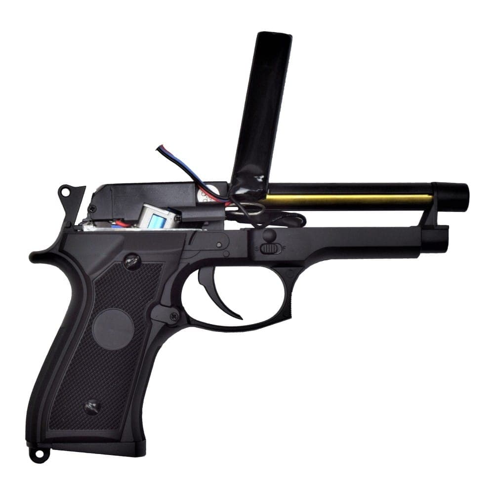 M92 ELETTRICA MOSFET+LIPO GEN.4 – CYMA — image 3