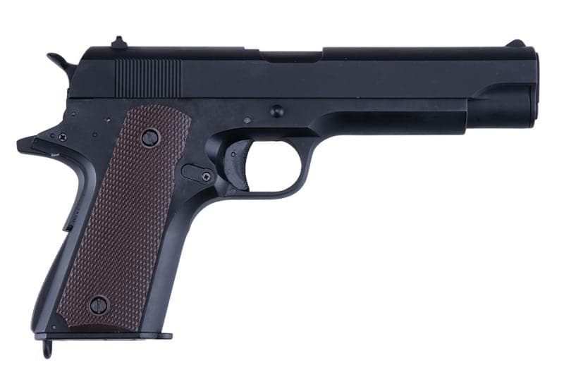 1911 ELETTRICA + LI-PO 7,4V – CYMA — image 2