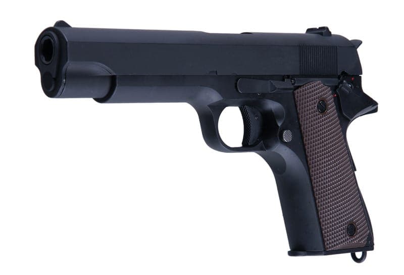 1911 ELETTRICA + LI-PO 7,4V – CYMA — image 3
