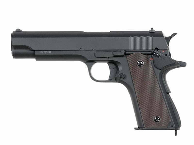 1911 Mosfet AEP Pistol (Lipo Battery andh Charger Inc. – CM123S)
