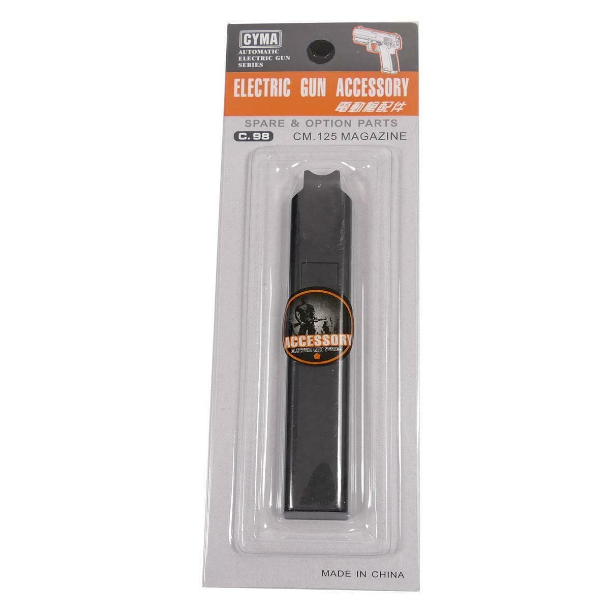 30rd Airsoft Magazine for CM125 USP AEP C.98 — image 2