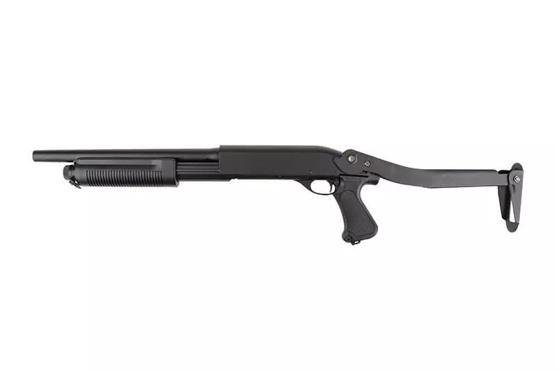 352 3rd Burst Shotgun Folding Stock Short