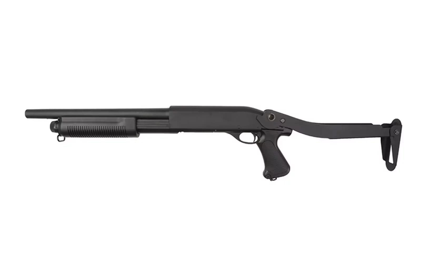 352 Metal 3rd Burst Shotgun Folding Stock Short