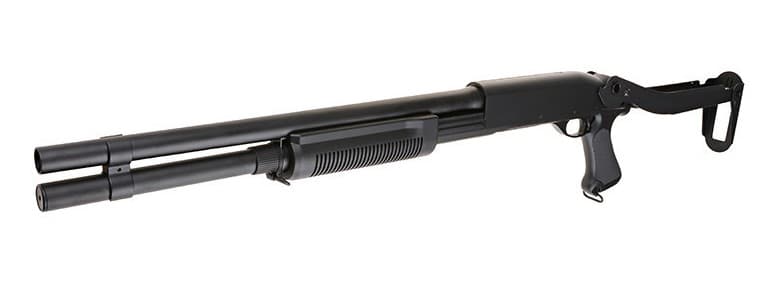 352L 3rd Burst Shotgun Folding Stock — image 2