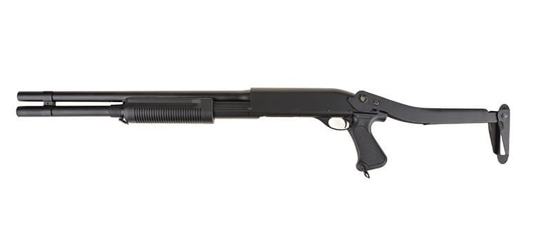 352L 3rd Burst Shotgun Folding Stock