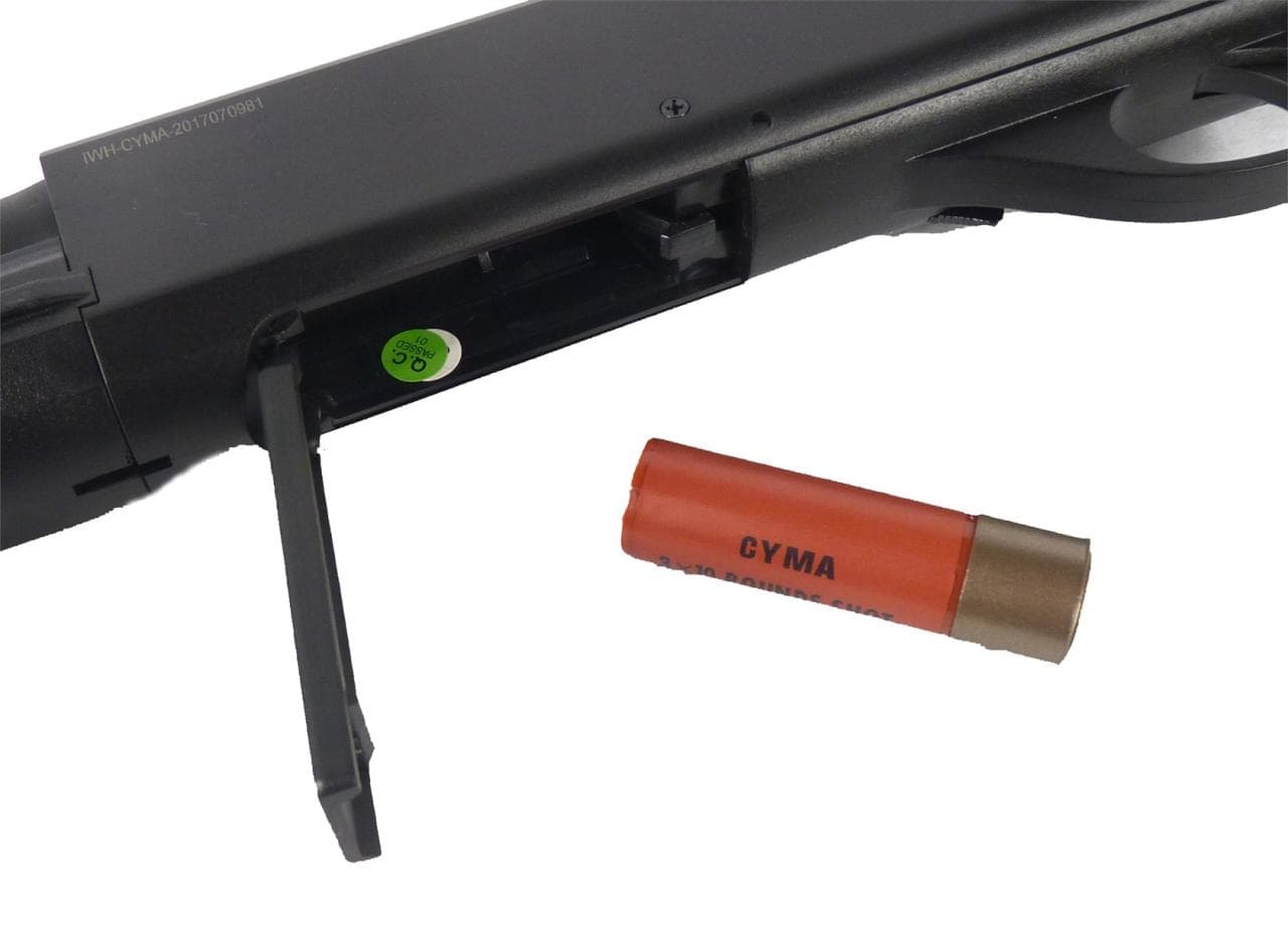 355L 3rd Burst Shotgun Full Stock Short — image 2