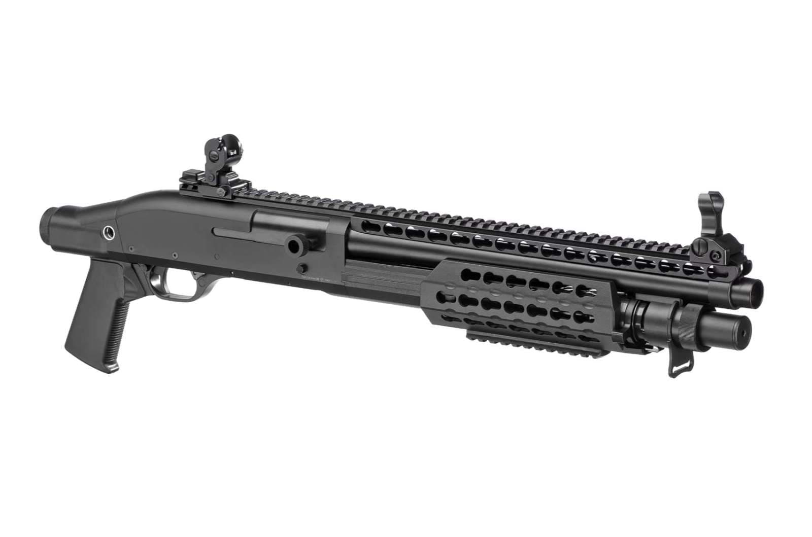 367 M3 Super 90 Tactical 3rd Burst Airsoft Shotgun — image 2