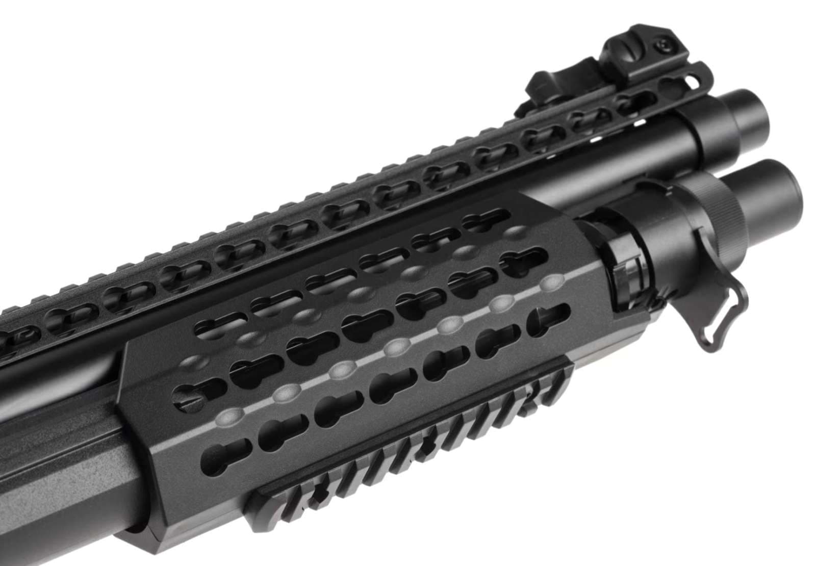 367 M3 Super 90 Tactical 3rd Burst Airsoft Shotgun — image 3