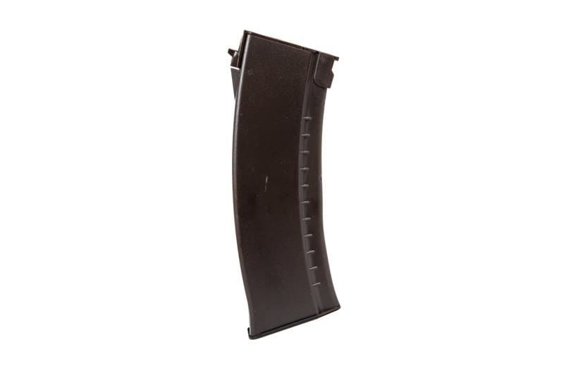 500rd hi-cap magazine for AK74 type replicas – brown — image 3