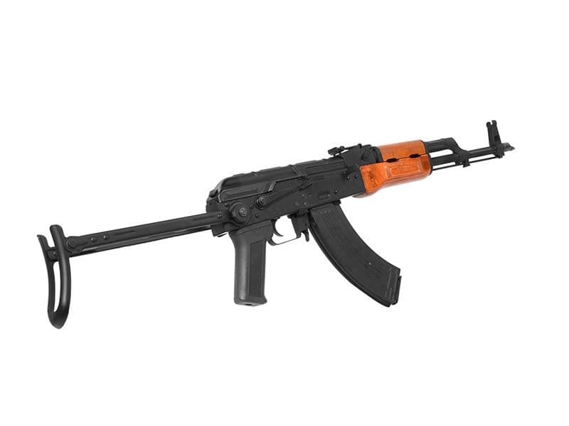 74 AKM Classic AEG (Folding Stock – Full Metal/Real Wood – CYMA-CM048S) — image 2