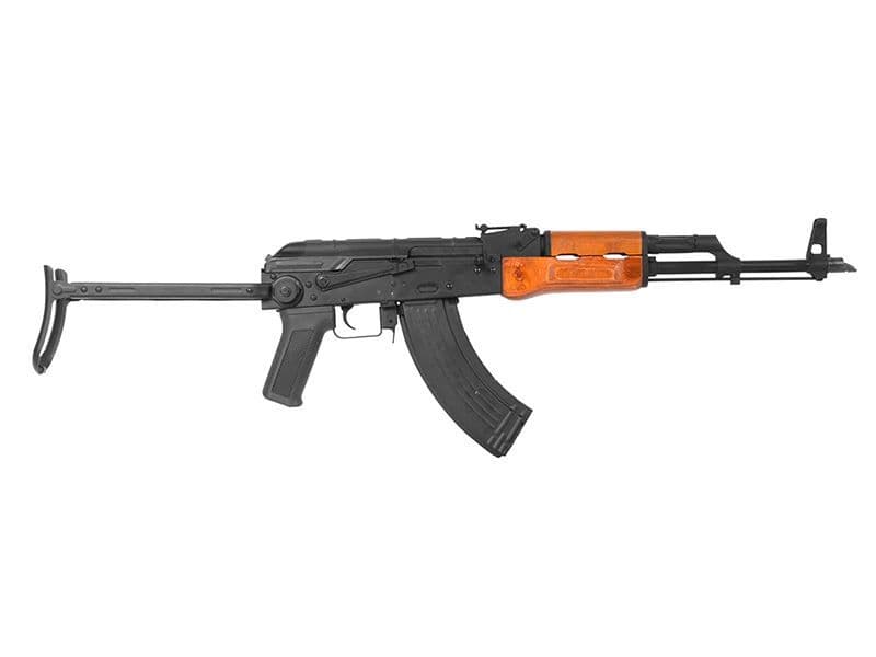74 AKM Classic AEG (Folding Stock – Full Metal/Real Wood – CYMA-CM048S) — image 3