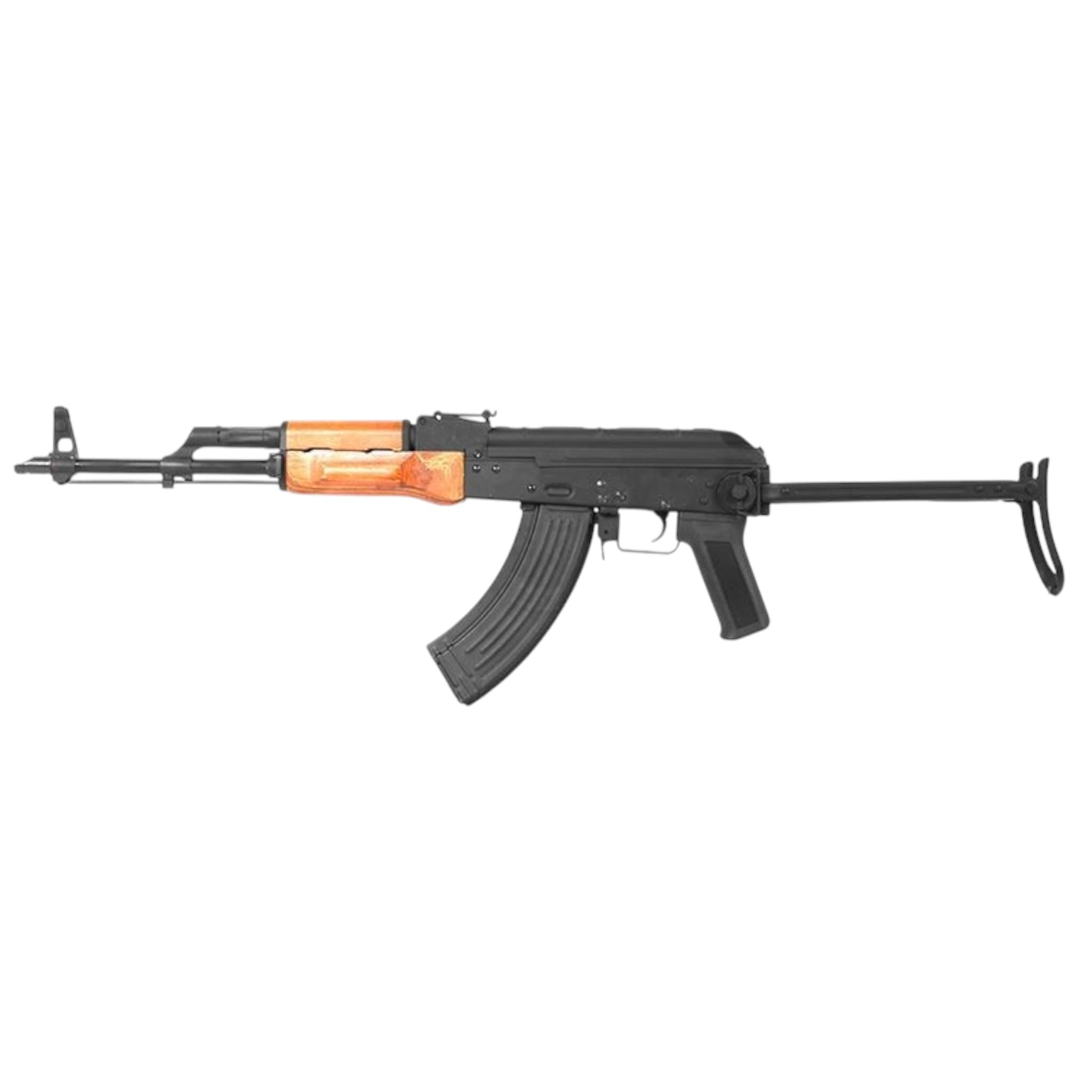 74 AKM Classic AEG (Folding Stock – Full Metal/Real Wood – CYMA-CM048S)