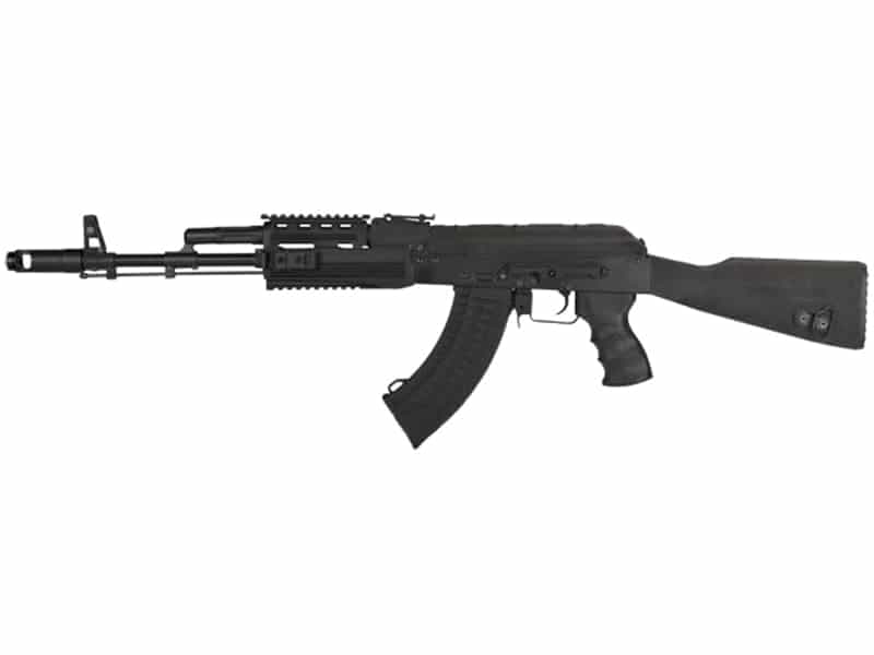 74 AKM RIS Tactical AEG (Full Metal – CYMA-CM048A)