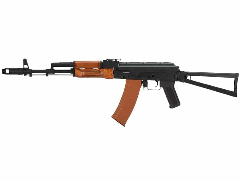 74 AKM Wolverine AEG (Full Metal / Real Wood – CYMA-CM048C)