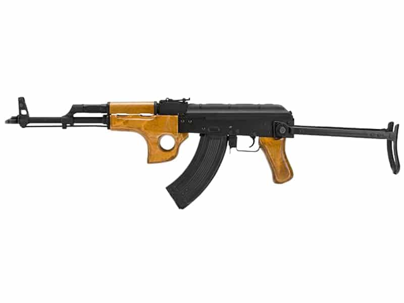74-SU AKM Classic AEG (Folding Stock – Full Metal – CYMA-CM048SU)