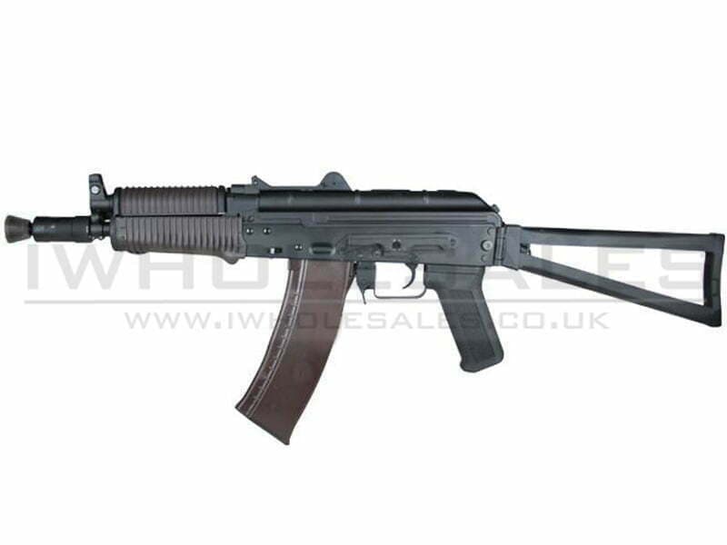 74U Full Metal (CYMA-CM045)