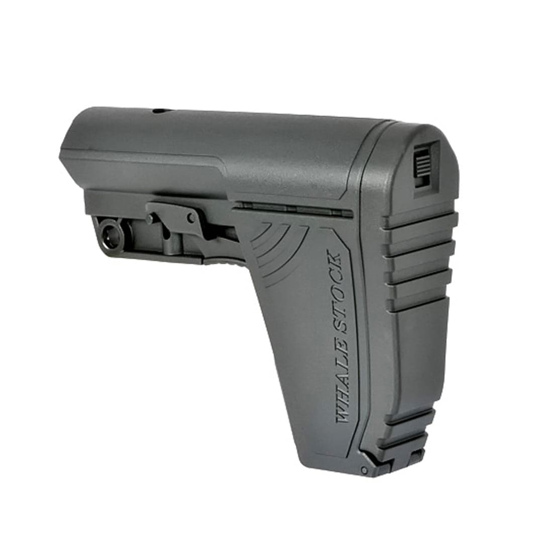 Adjustable Whale Stock For Airsoft AR-15 M4 Short — image 2
