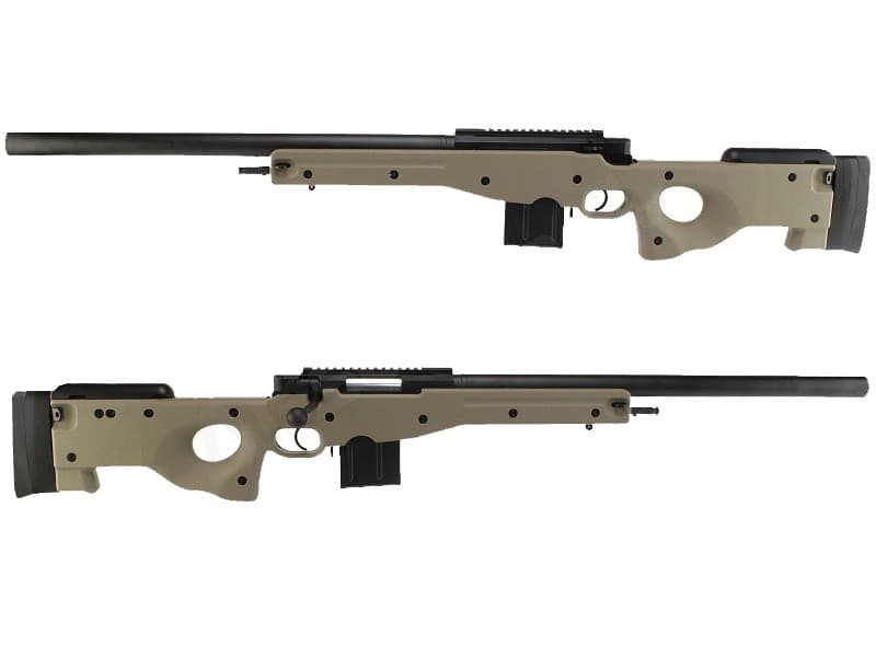 Advanced L96 Bolt Action High Power Airsoft Sniper Rifle