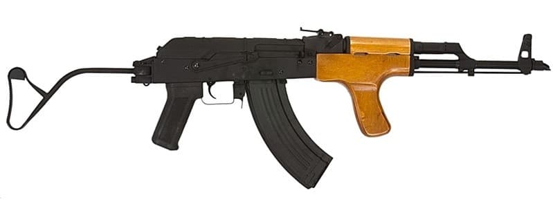 AIMS Romanian AK47 Wood + Blowback — image 2