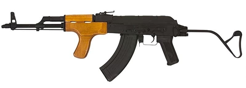 AIMS Romanian AK47 Wood + Blowback