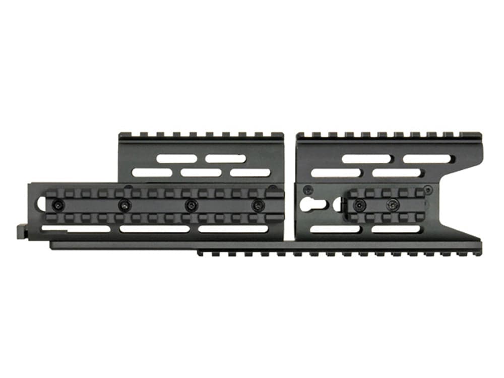 Airsoft AK Modular Key-Mod Front Handguard Long — image 3
