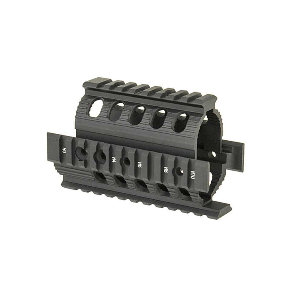 Airsoft AK74U Quad-Rail Handguard — image 2