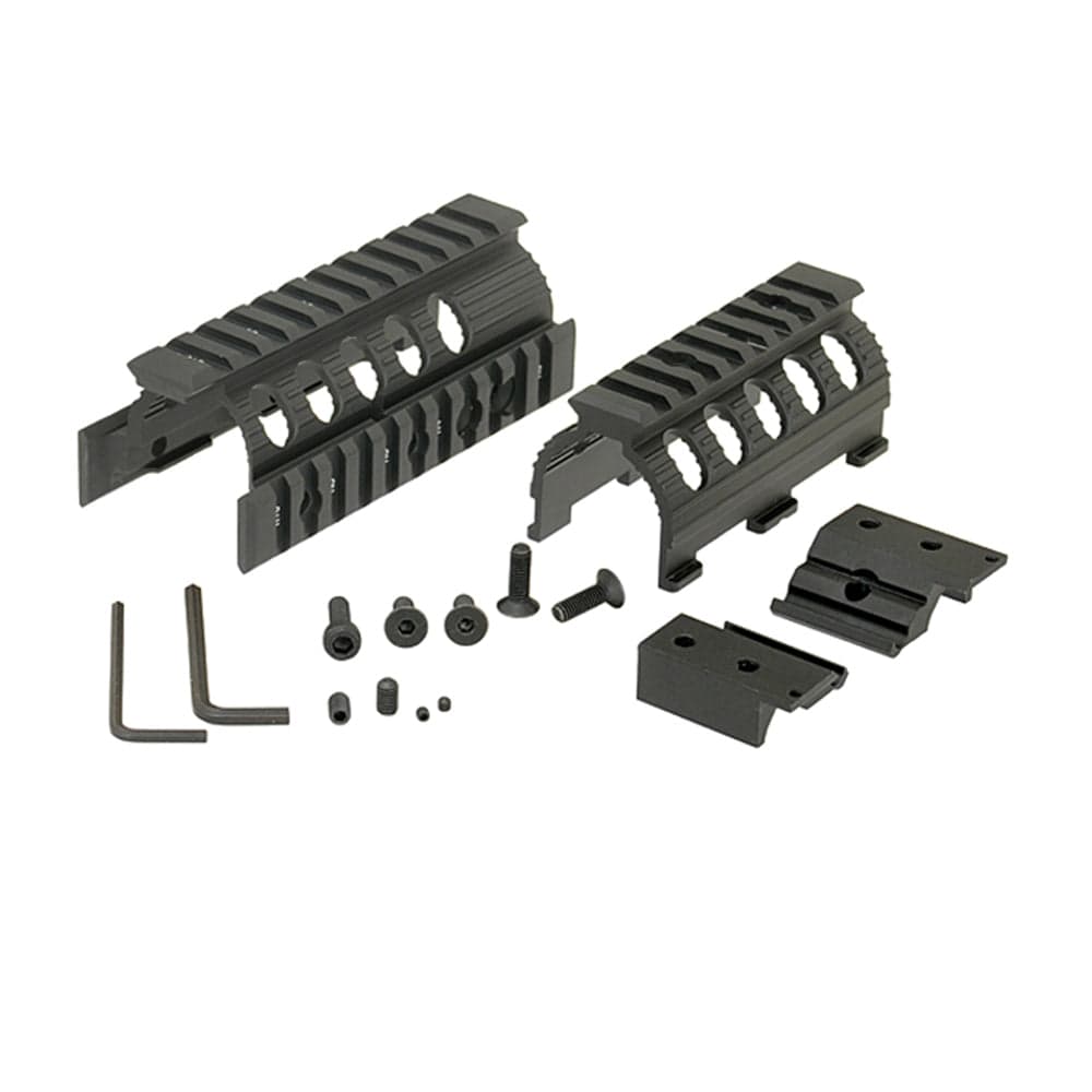 Airsoft AK74U Quad-Rail Handguard — image 3
