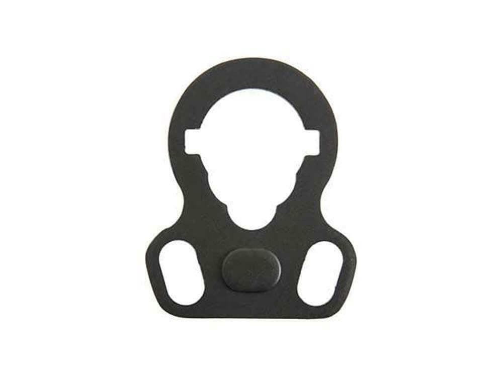 Airsoft Ambidextrous Sling Adapter End Plate — image 2