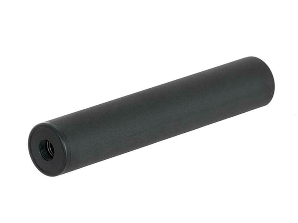 Airsoft Barrel Extension 190 x 35mm 14mm CCW