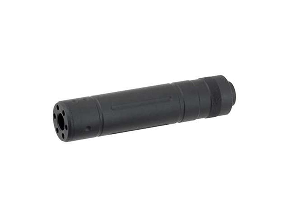 Airsoft Barrel Extension Silencer 145 X 30mm