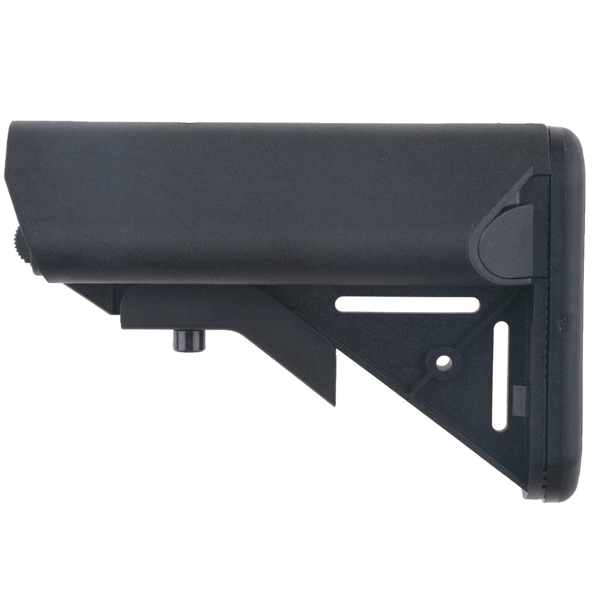 Airsoft M4 Sopmod Crane Stock