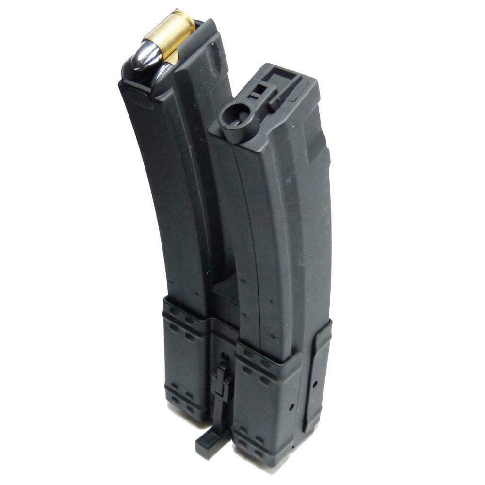 Airsoft Magazine MP5 Double 560rd C.37