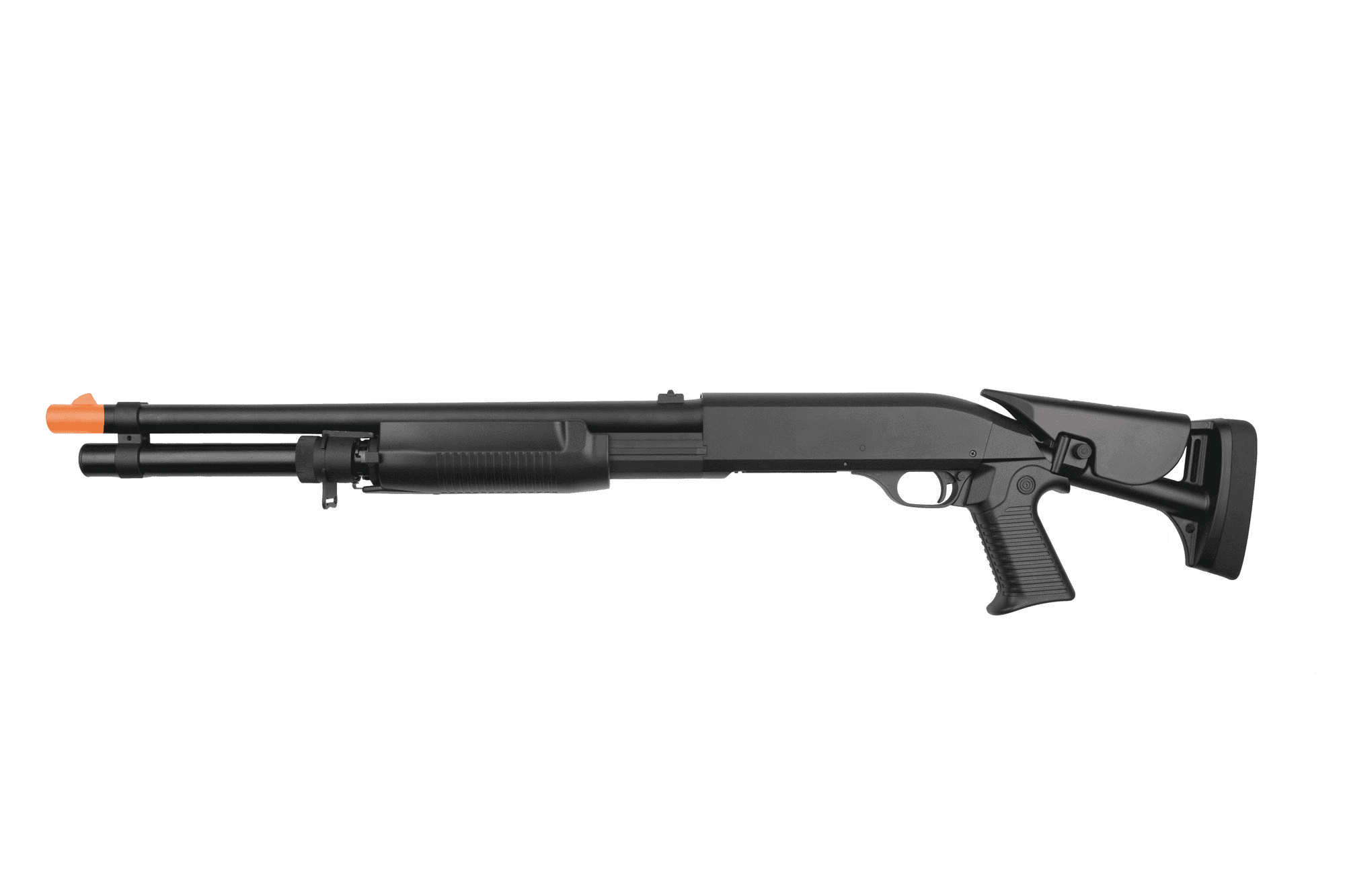 Airsoft Shotgun Springer CM.363LM Metal Version