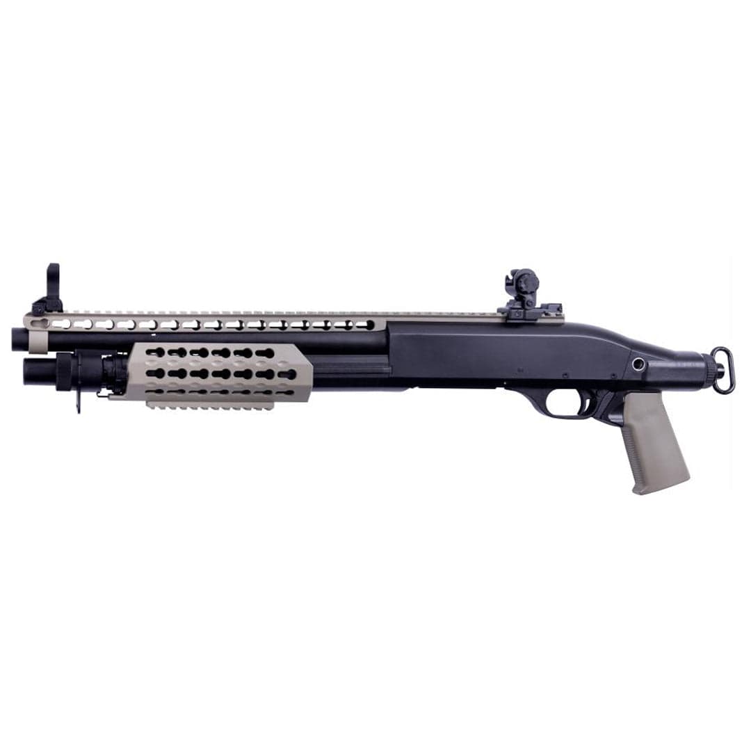 Airsoft Shotgun Tri-Shot CM.367