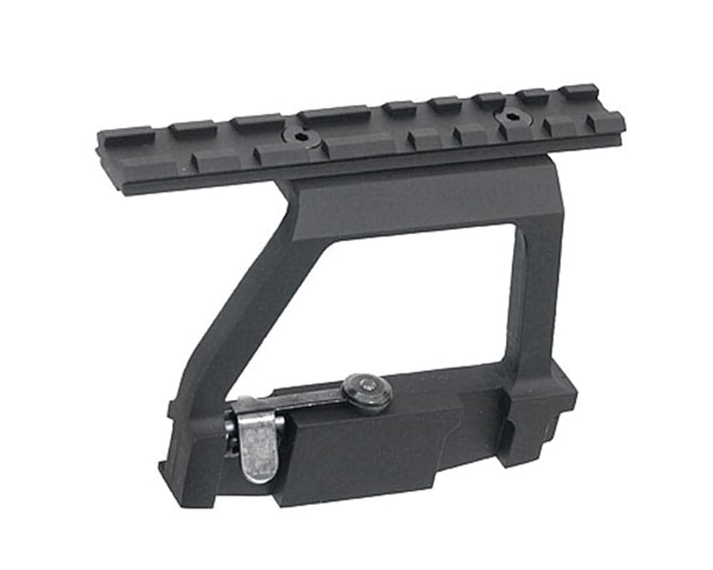 AK Airsoft Rifle Scope Mount Metal C.39