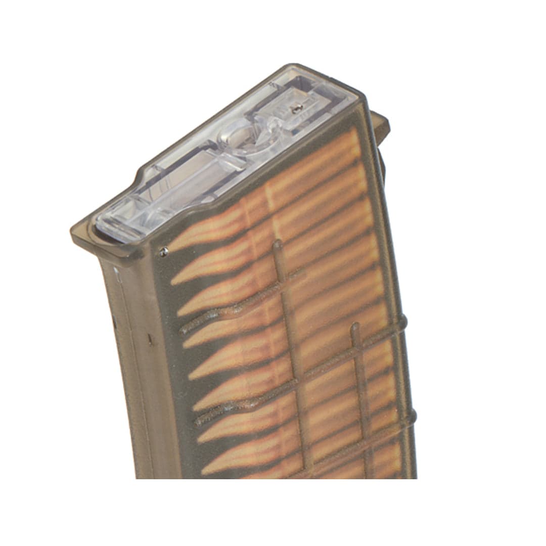 AK Series Bulgarian Style Mid-Cap Magazine 150rd 6mm bb's — image 2