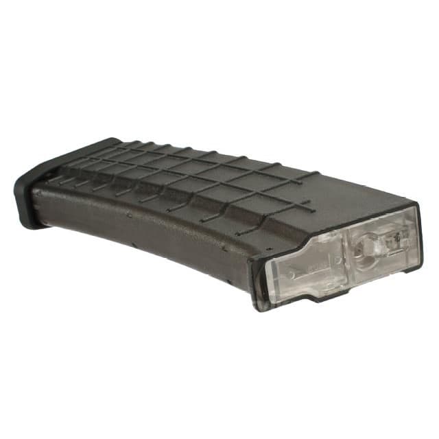 AK Series Polymer Hi-Cap Magazine (450 Rounds – Smoke – C106) — image 3