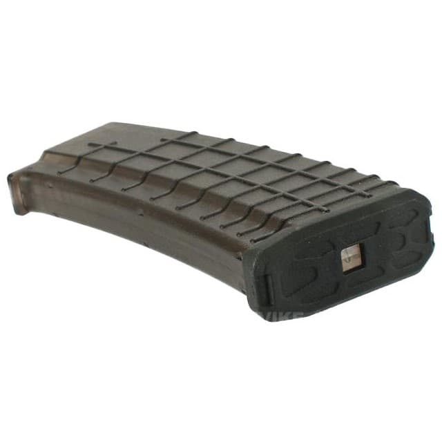 AK Series Polymer Mid-Cap Magazine (170 Rounds – Smoke – C105) — image 2