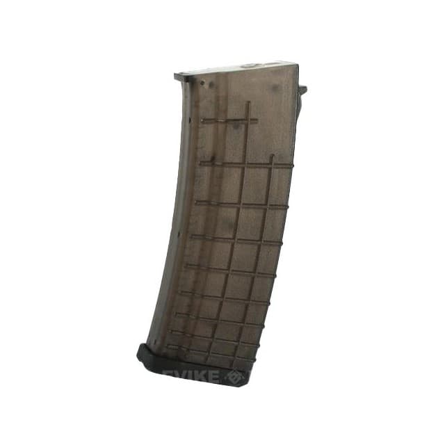 AK Series Polymer Mid-Cap Magazine (170 Rounds – Smoke – C105)