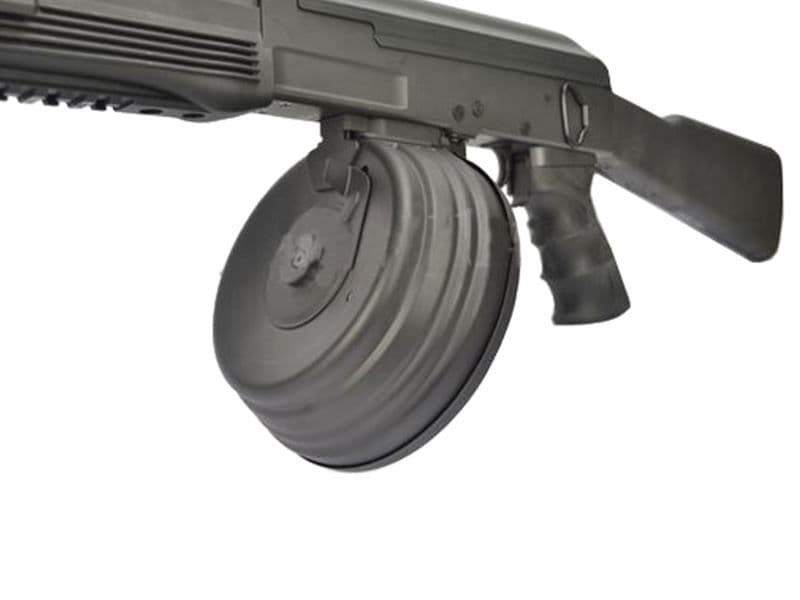 AK Series Sound Control Drum Magazine (2800 Rounds – C38C) — image 2