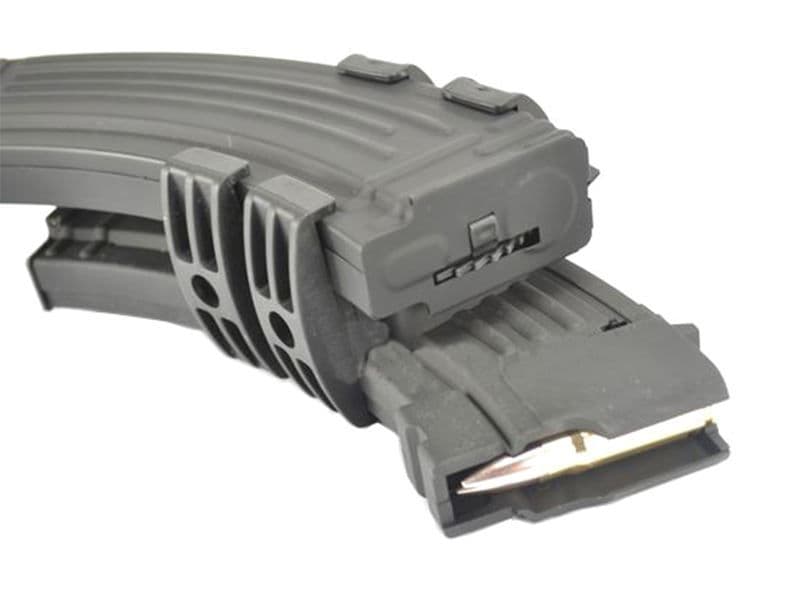 AK Series Sound Control Dual Magazine (1100 Rounds – C14C) — image 3
