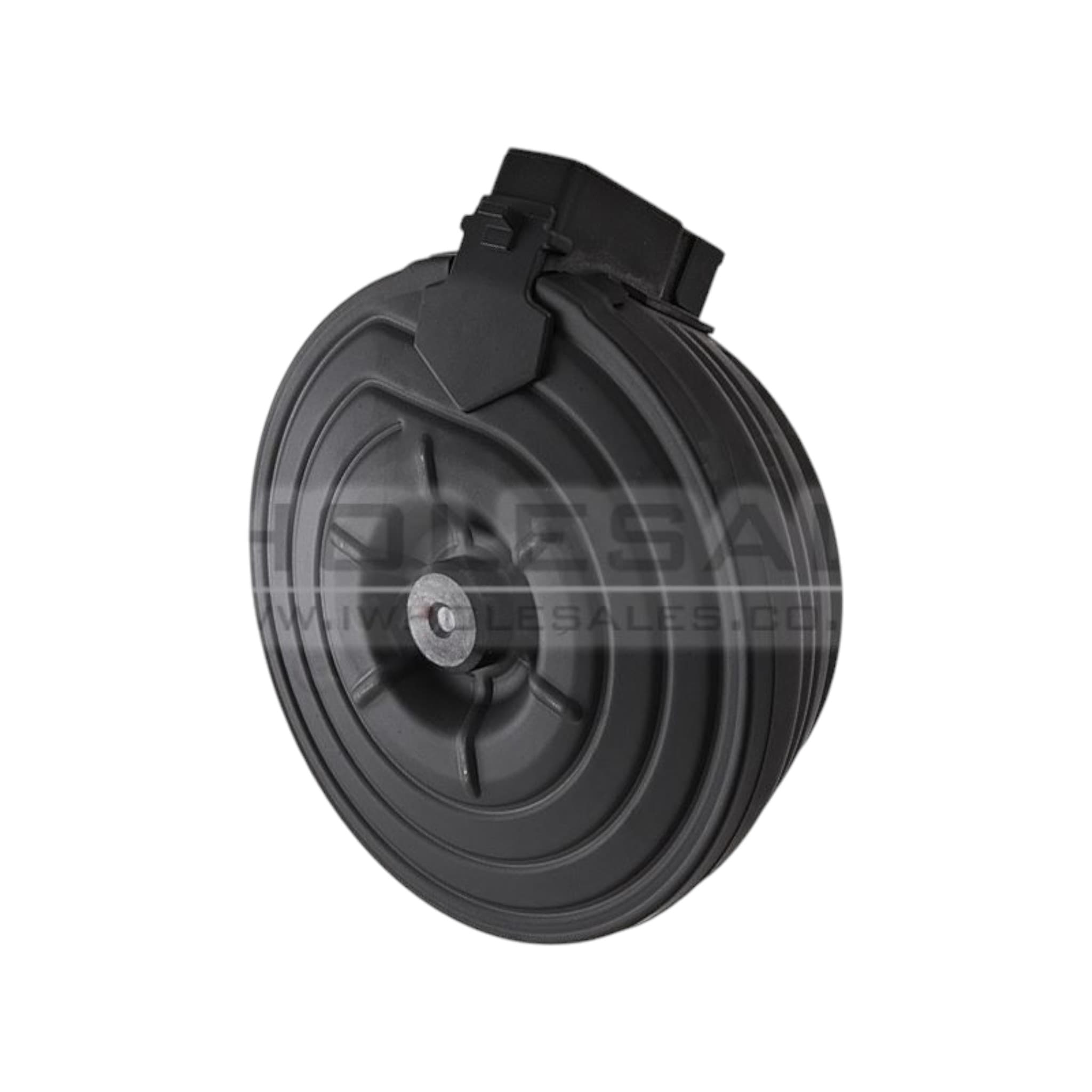 AK Steel Drum Magazine (2500 Rounds – C38)