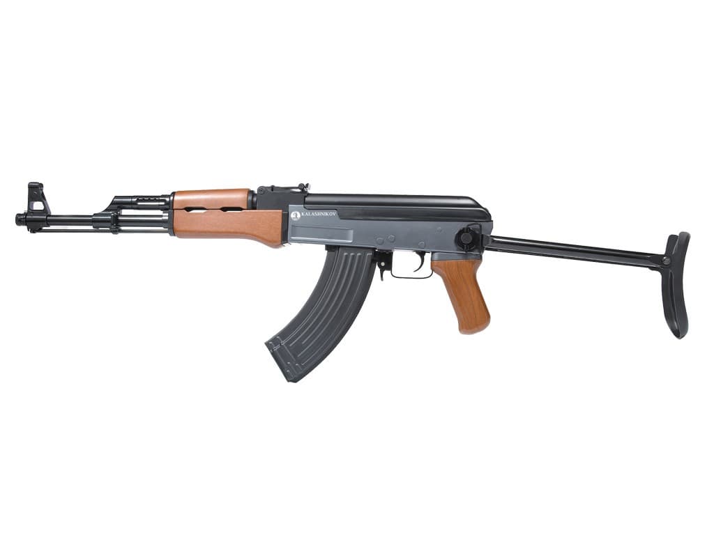 AK47s Folding Stock Airsoft Rifle