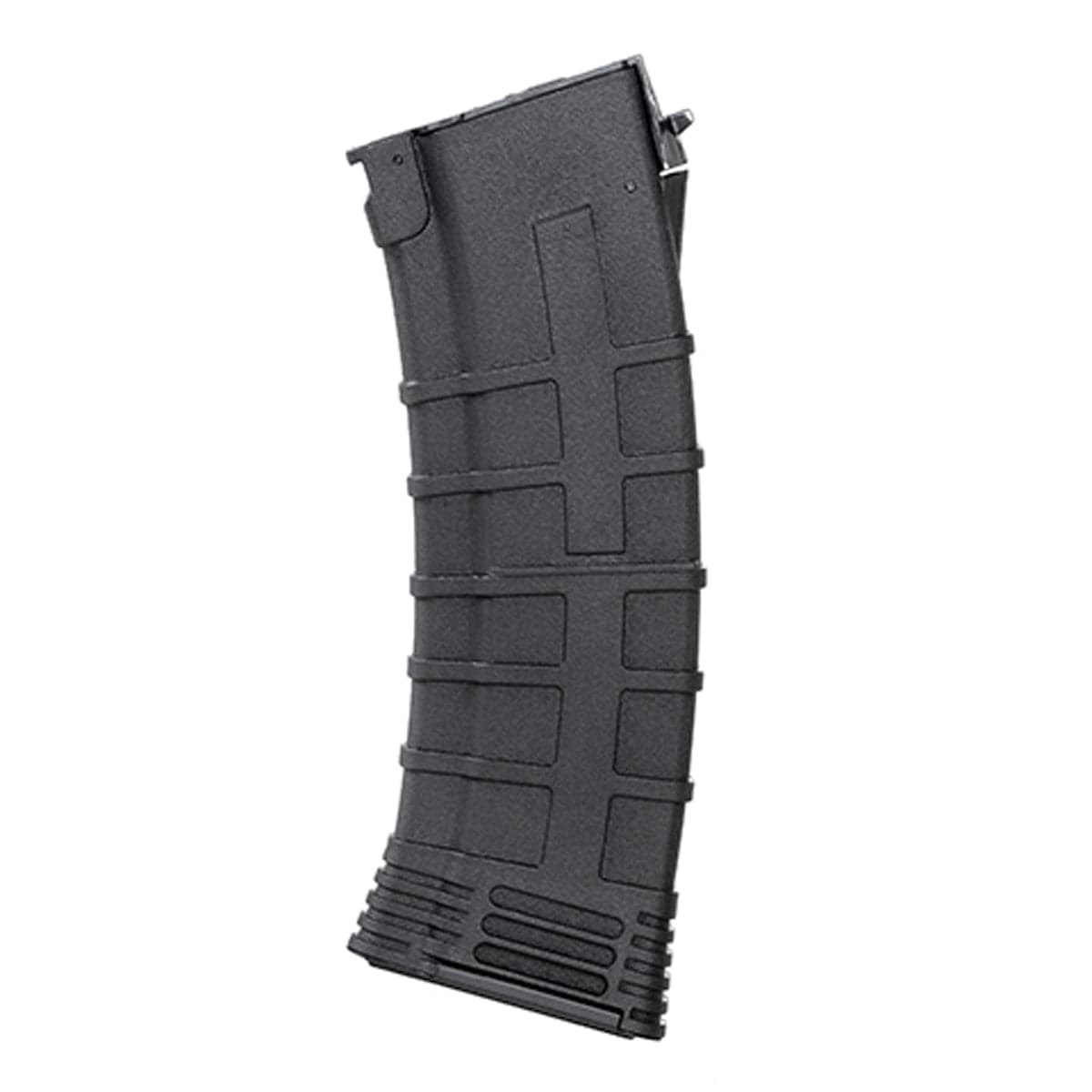 AK74 Style Poly Hi-Cap Airsoft Magazine 500rnd C.230