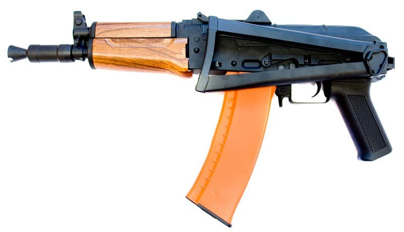 AKS74U CM035A Full Metal Airsoft Gun — image 2