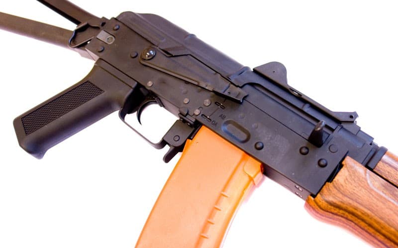 AKS74U CM035A Full Metal Airsoft Gun — image 3