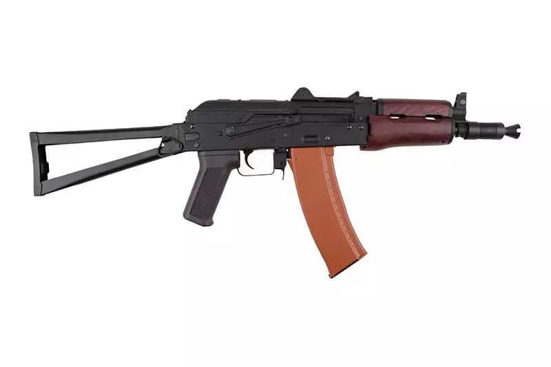 AKS74U CM045A Full Metal & Wood Airsoft Gun — image 3