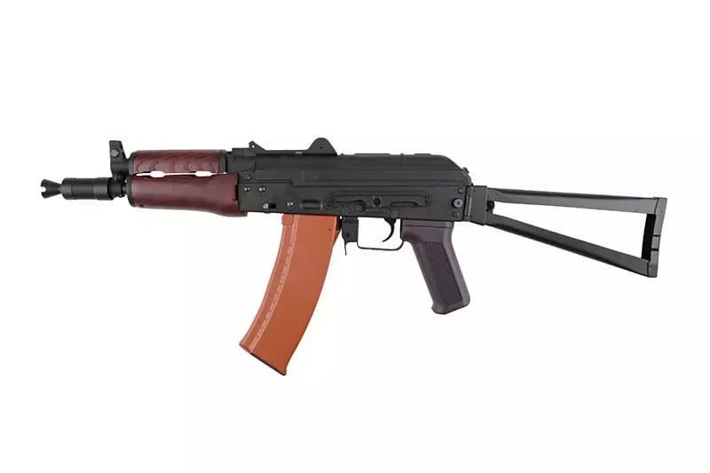 AKS74U CM045A Full Metal & Wood Airsoft Gun